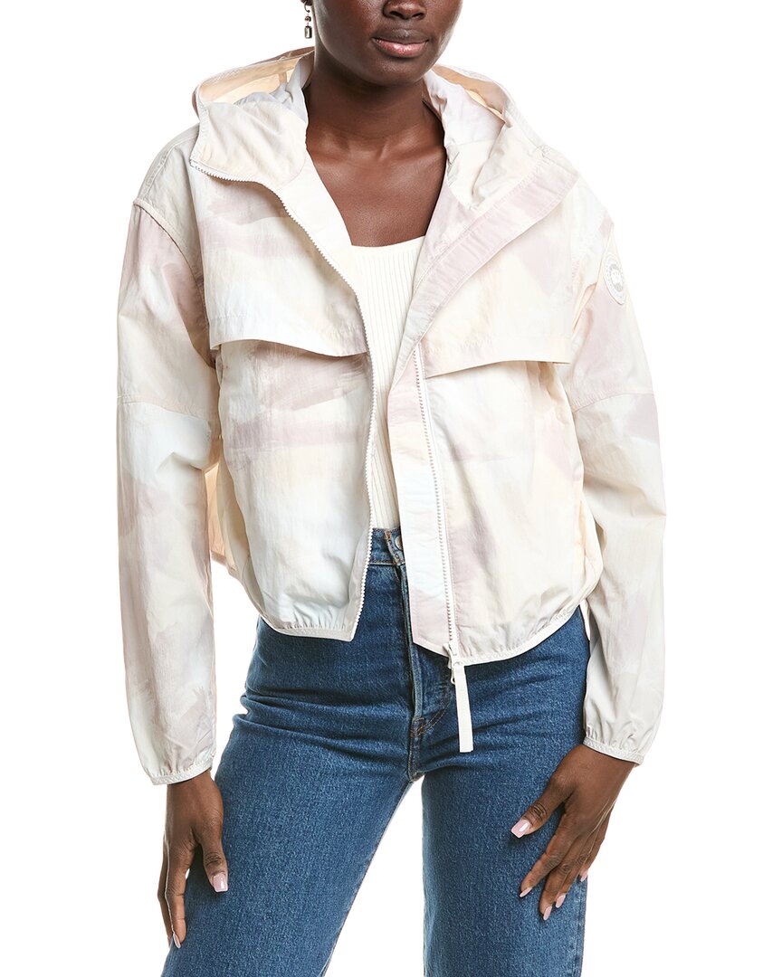 Canada Goose Sinclair Jacket In Neutral