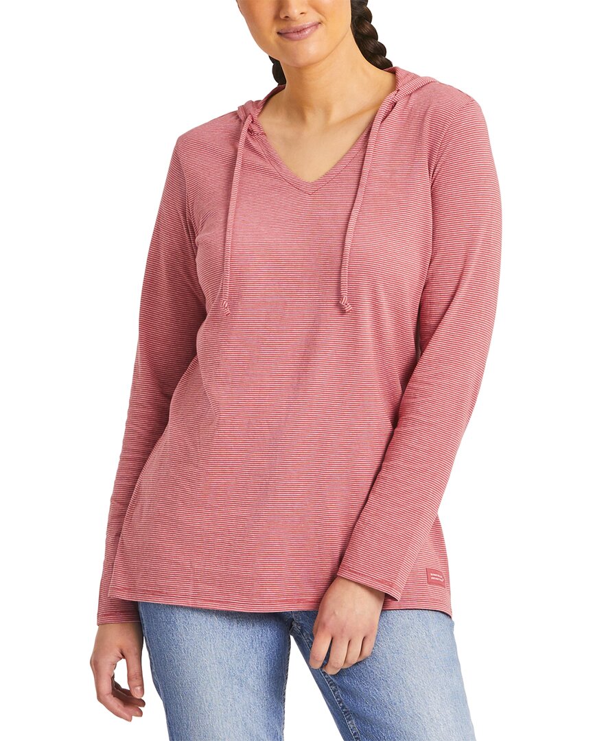 Life Is Good ® Crusher T-shirt In Pink