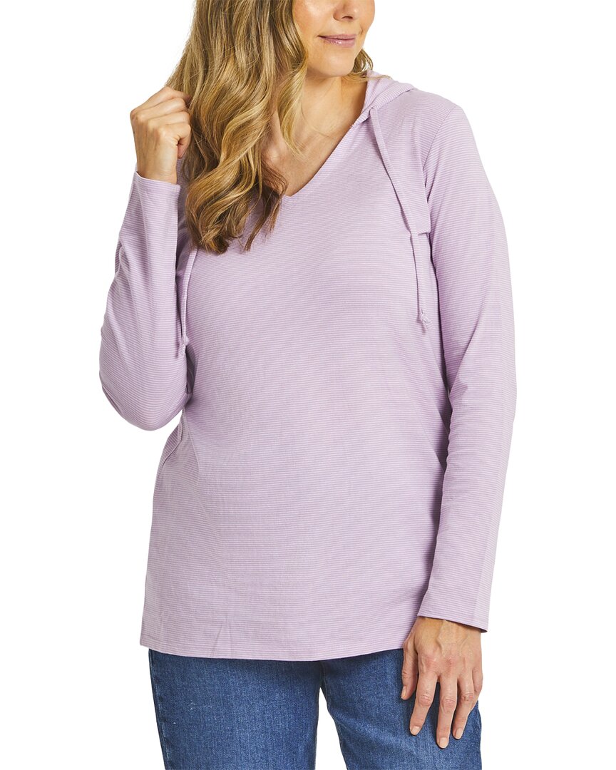 Life Is Good ® Crusher T-shirt In Purple