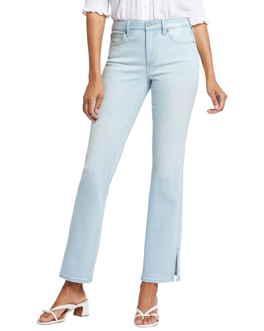 Nydj Barbara Oceanfront Bootcut Jean In Blue