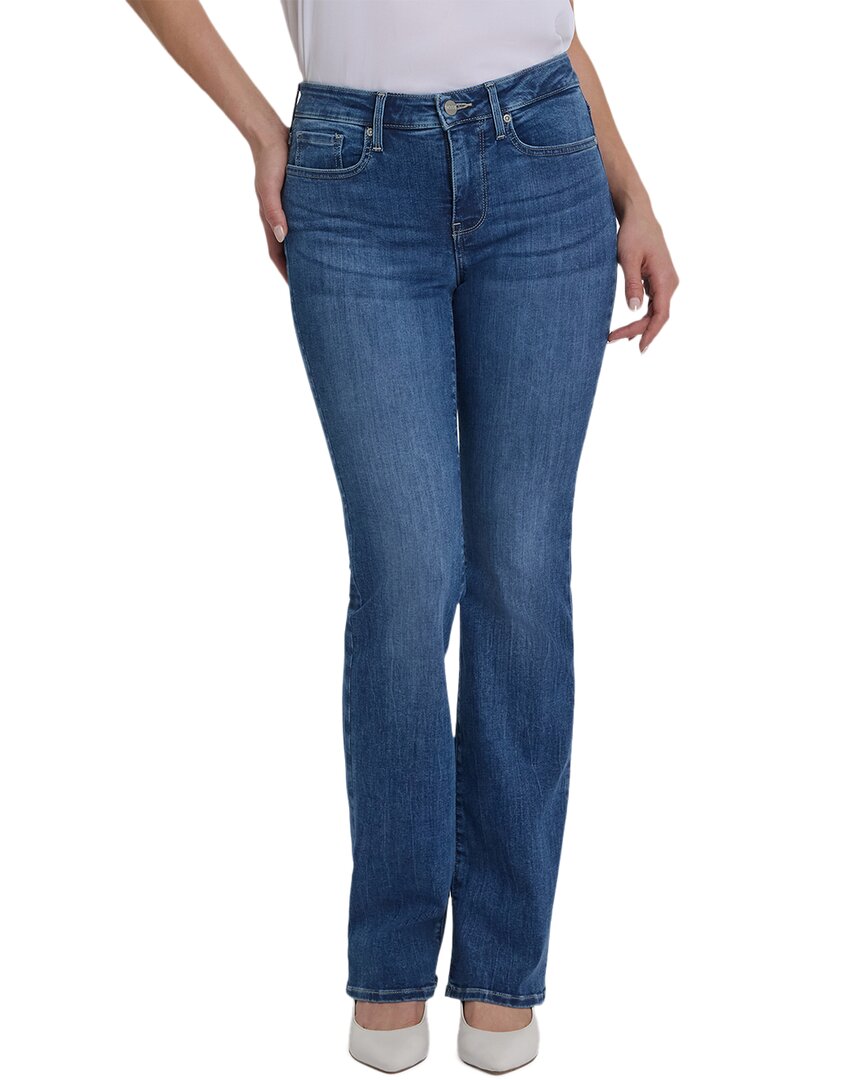 Nydj Barbara Fairmont Bootcut Jean In Blue