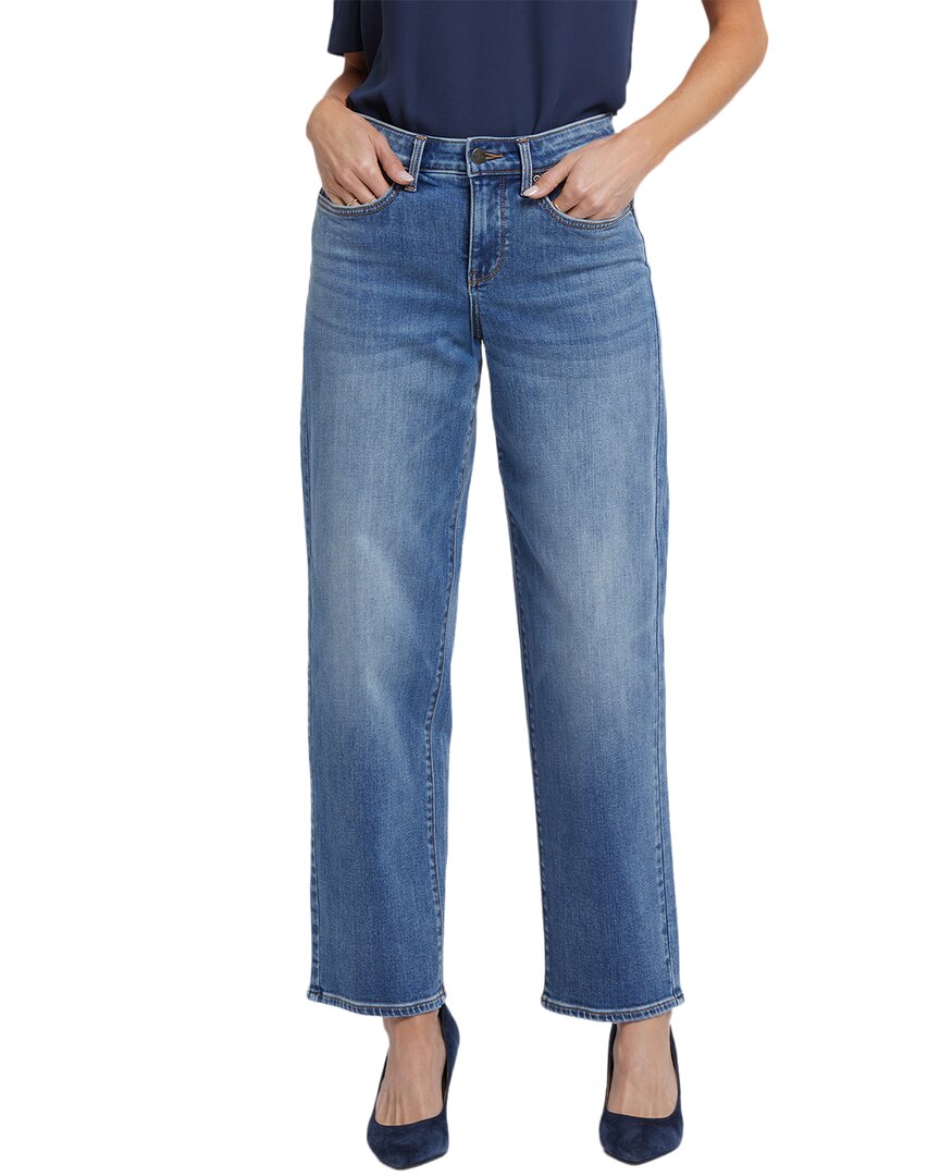 Nydj Jemma Barcelona Breeze Barrel Jean Women's | eBay