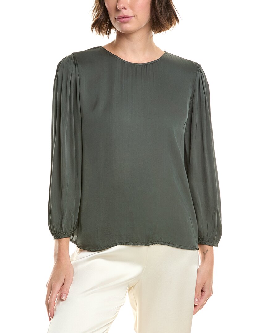 Velvet By Graham & Spencer Esme Top In Multi