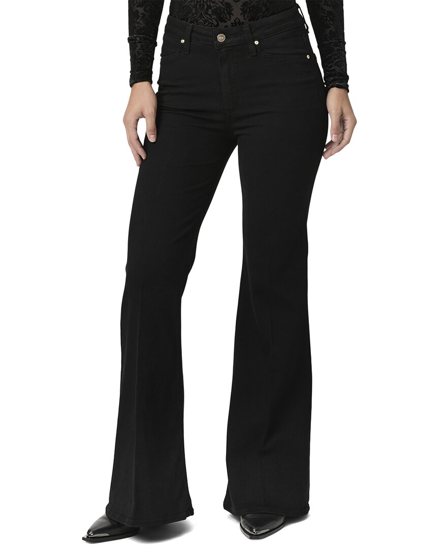 Paige Charlie Black Shadow Jean In Black