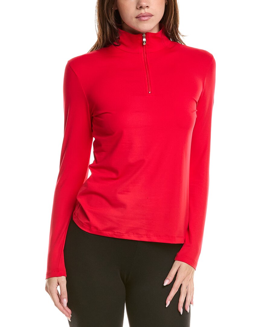 POST CARD POST CARD 1/4-ZIP JUMPER PULLOVER