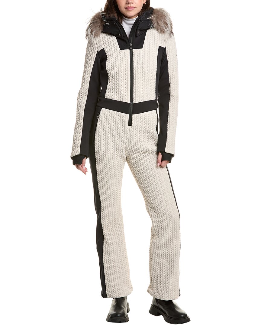 Post Card Ski Overall