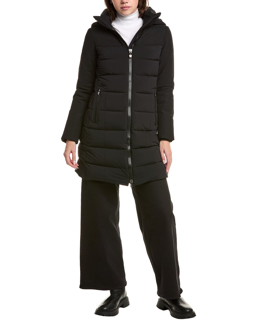 POST CARD POST CARD DOWN PUFFER PARKA