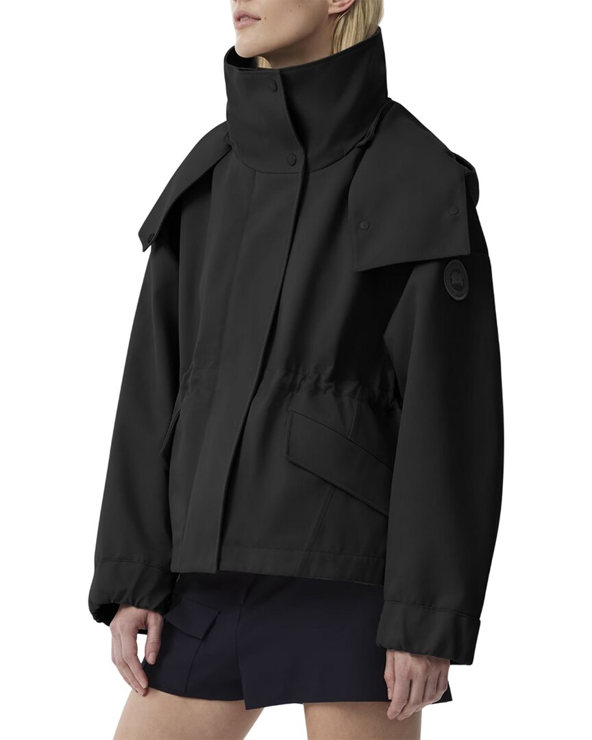 Canada Goose Olivine Jacket In Black