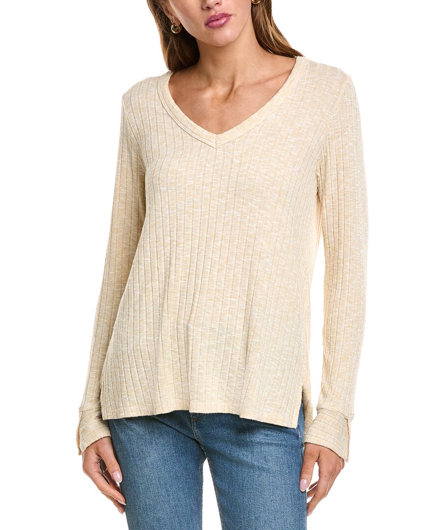 Michael Stars Jinny Top In Neutral