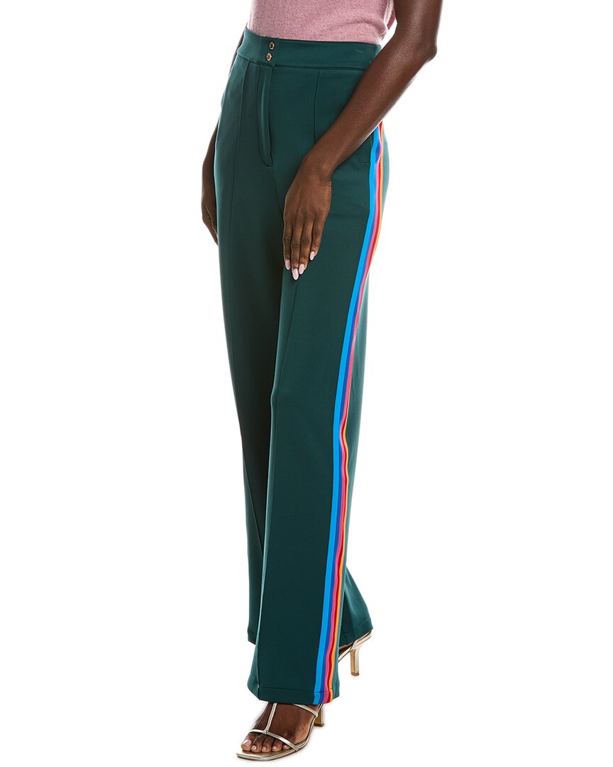 Sandro Legging In Green
