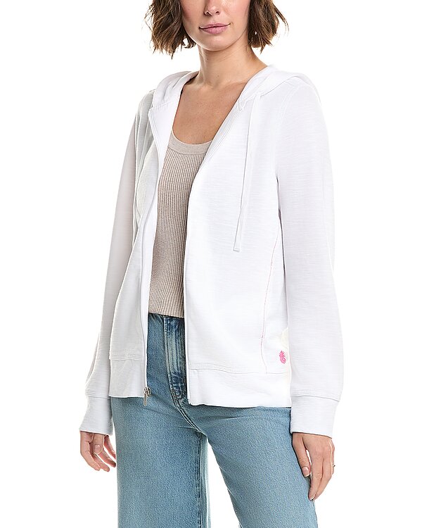 Tommy Bahama Tobago Bay Full Zip Hoodie