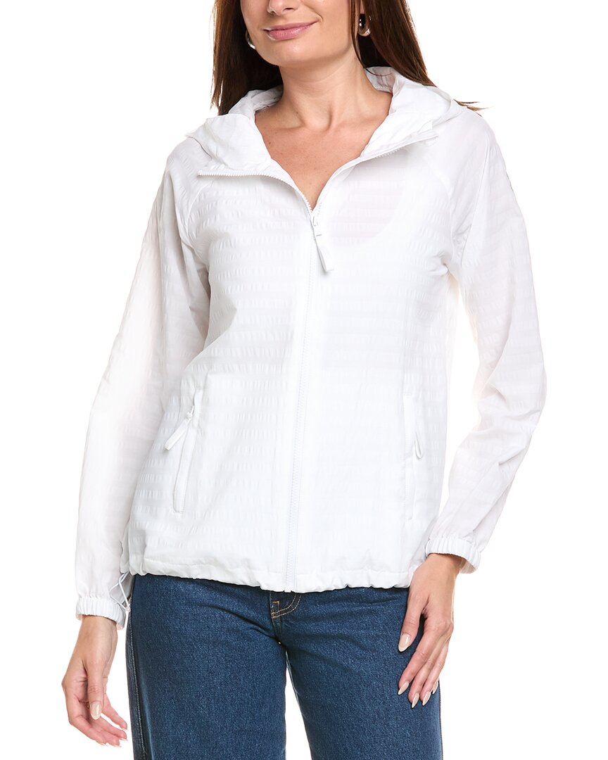 Tommy Bahama Amelia Islandzone Windbreaker In Multi
