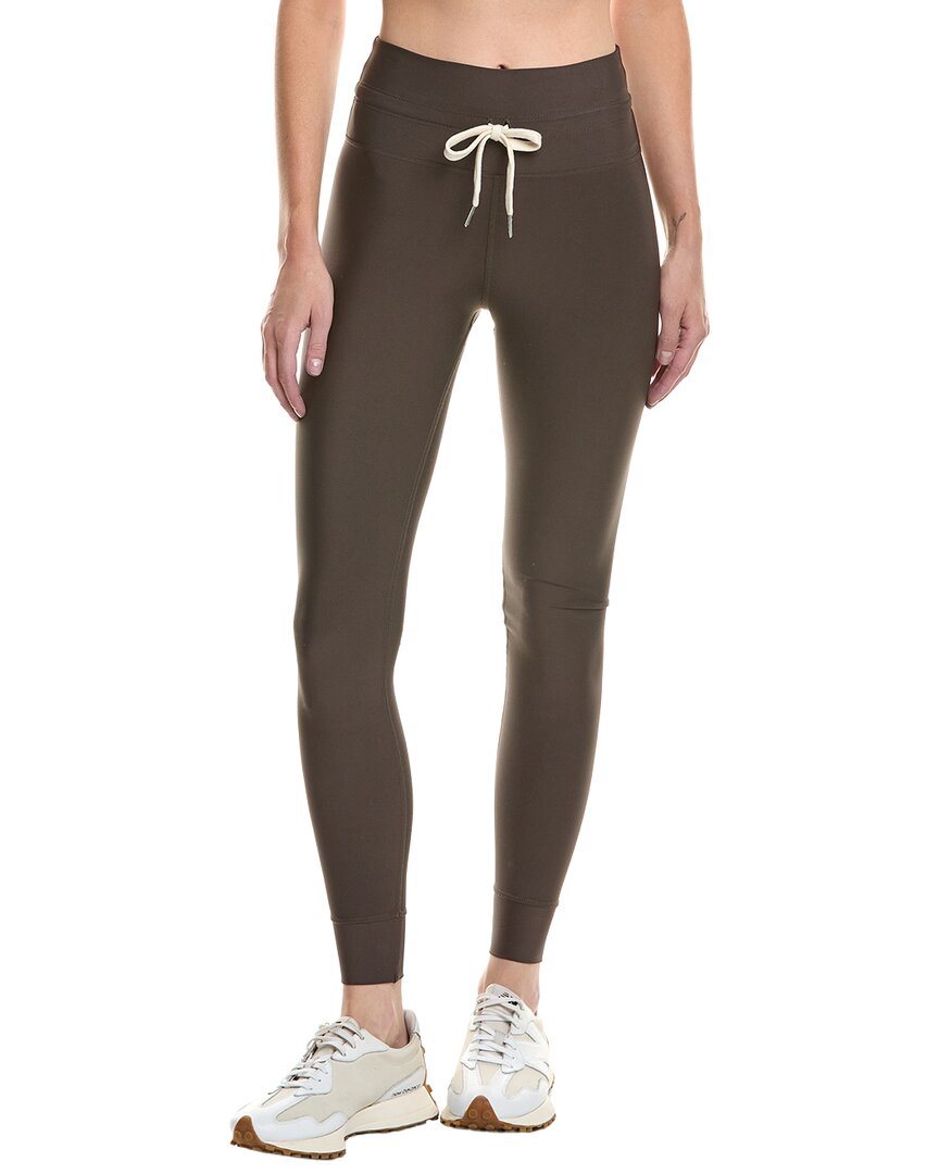 925 Fit Waist Of Time Legging In Brown