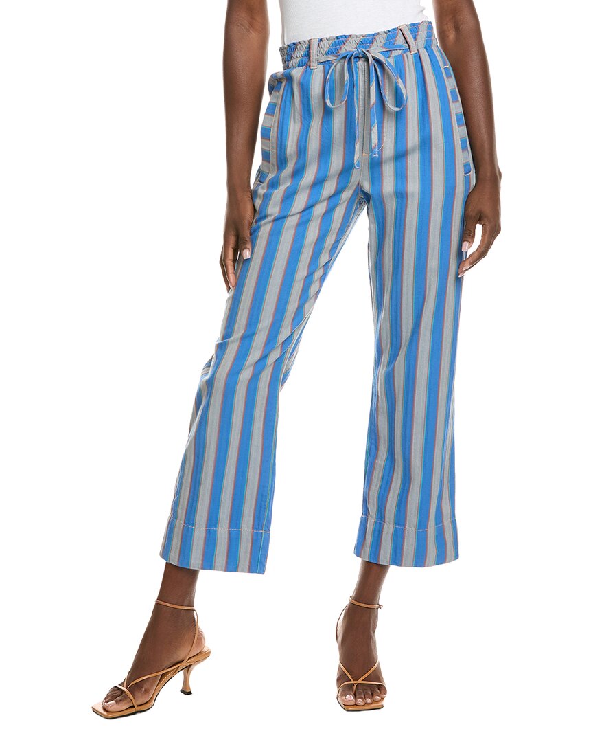 Free People Marielle Pull-on Trouser In Multi