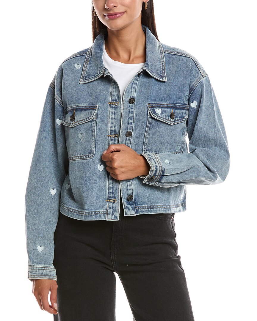 Saltwater Luxe Jacket In Multi