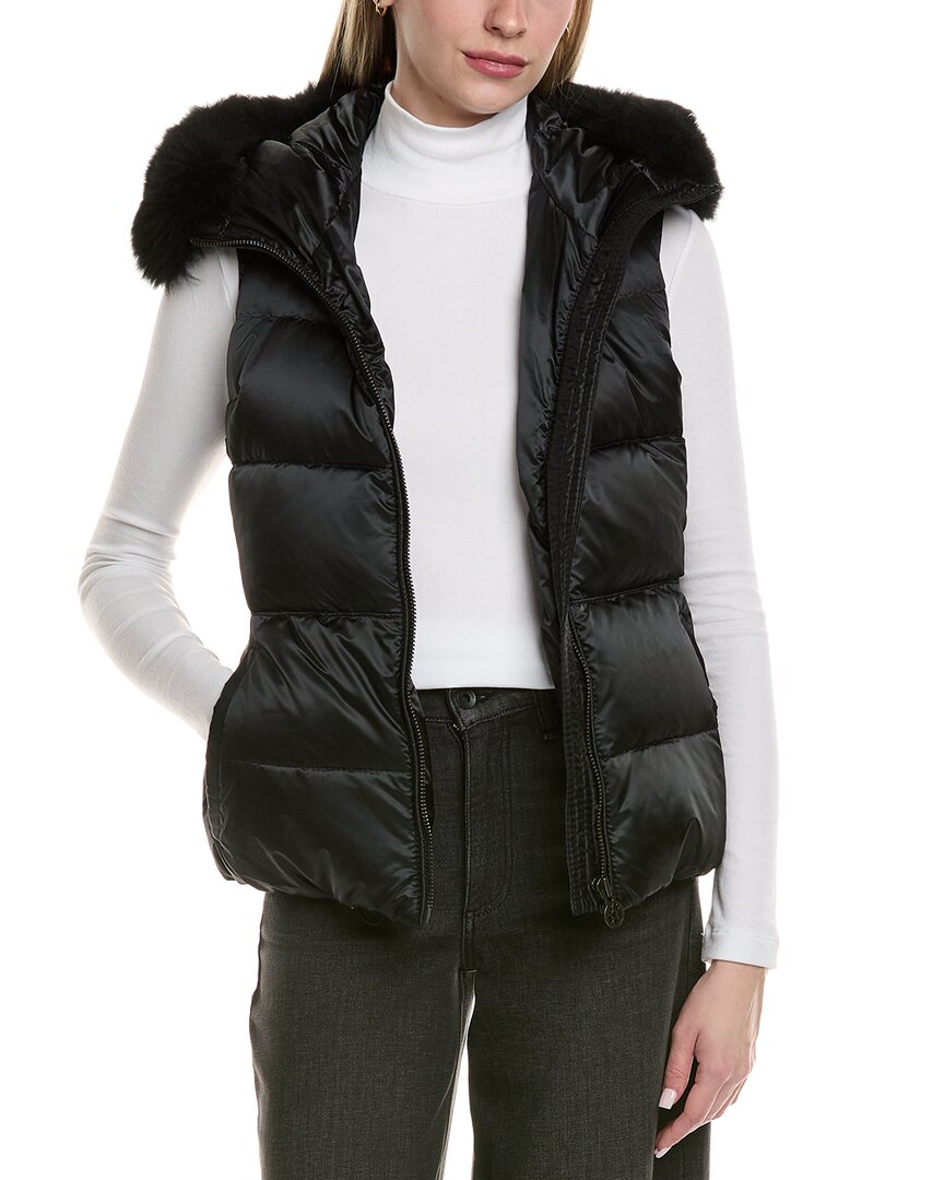 Gorski Après Down Ski Jacket In Black