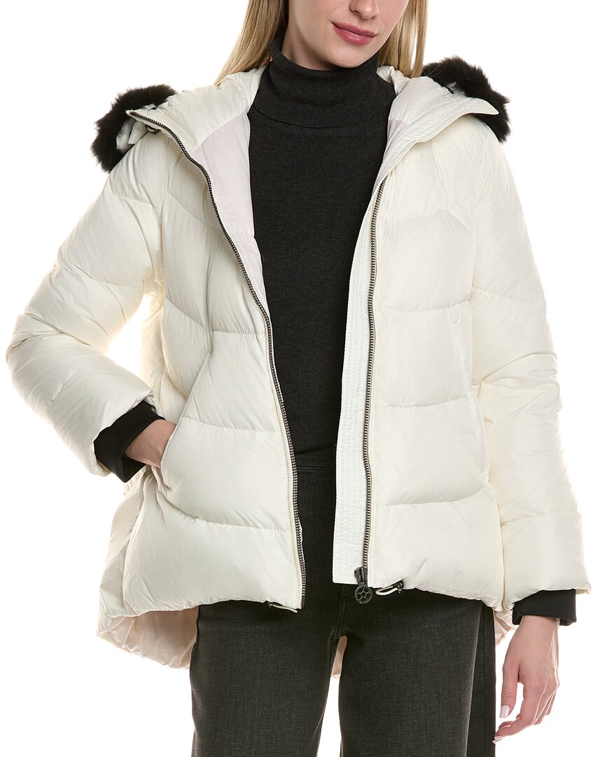 Gorski Après Down Ski Jacket In Multi