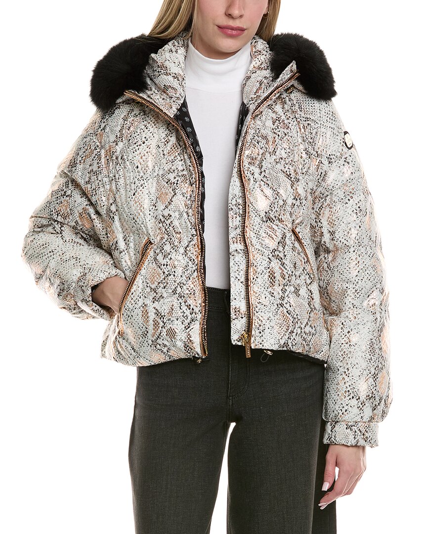 Gorski Apres-ski Jacket In Multi