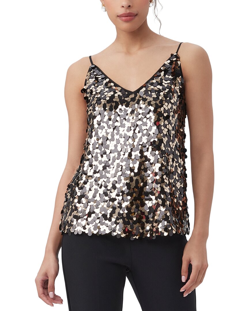 Trina Turk Becca Tank In Multi