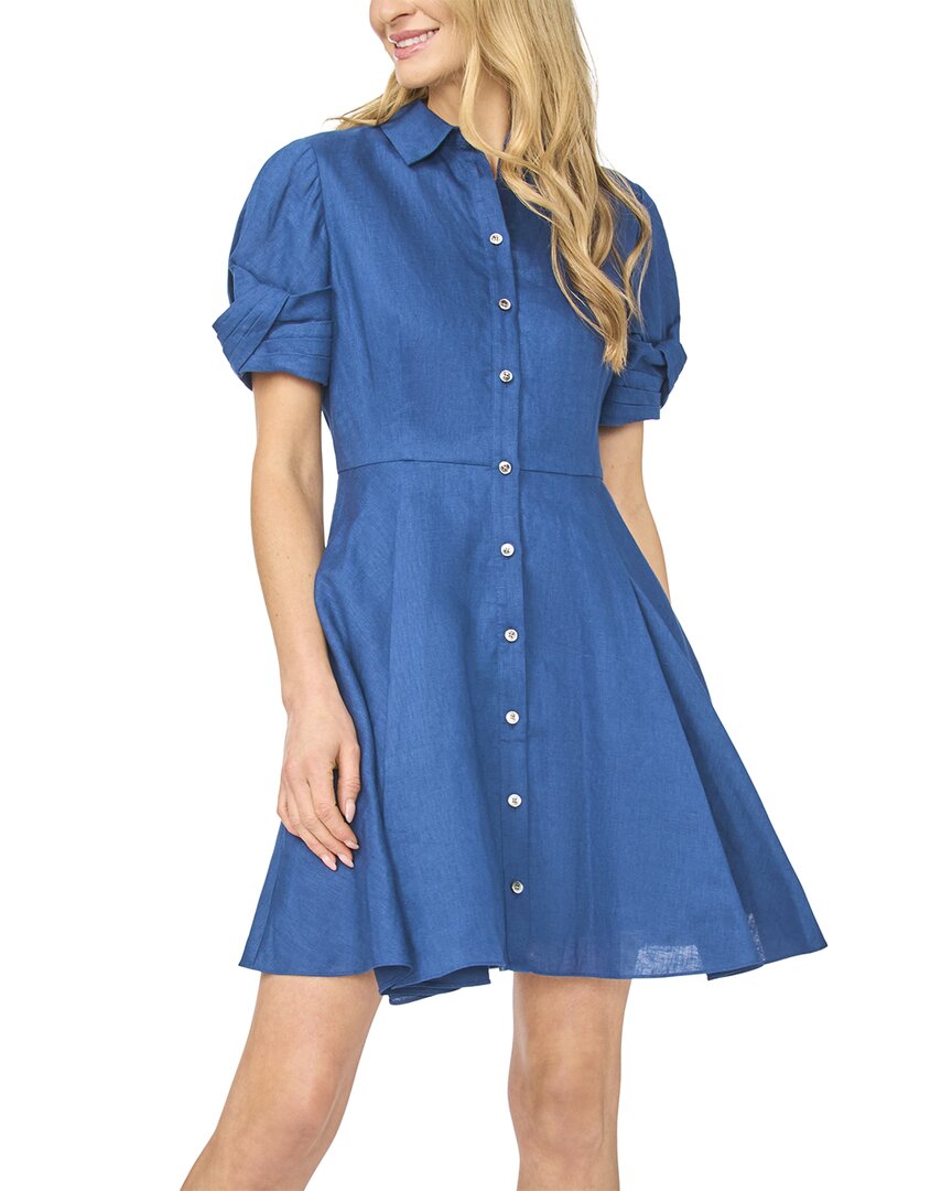 Ted Baker Stina Linen Mini Dress