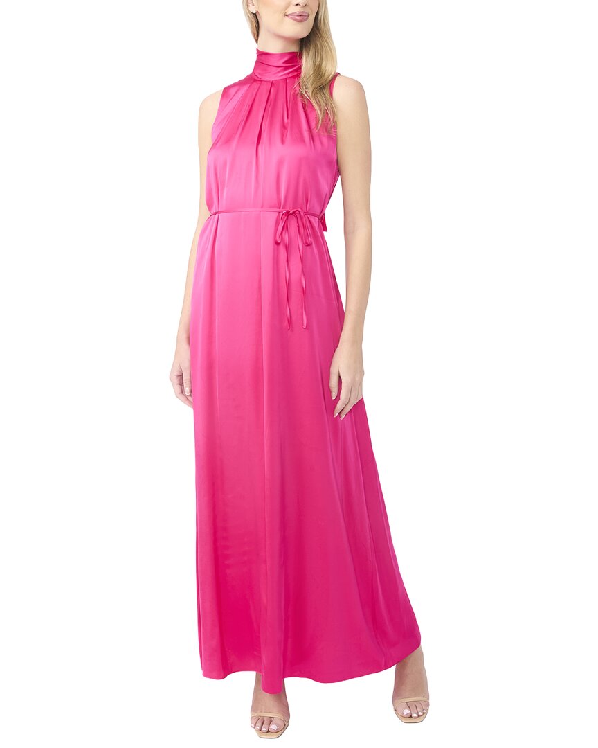 Ted Baker Alina Gathered Neck Maxi Dress