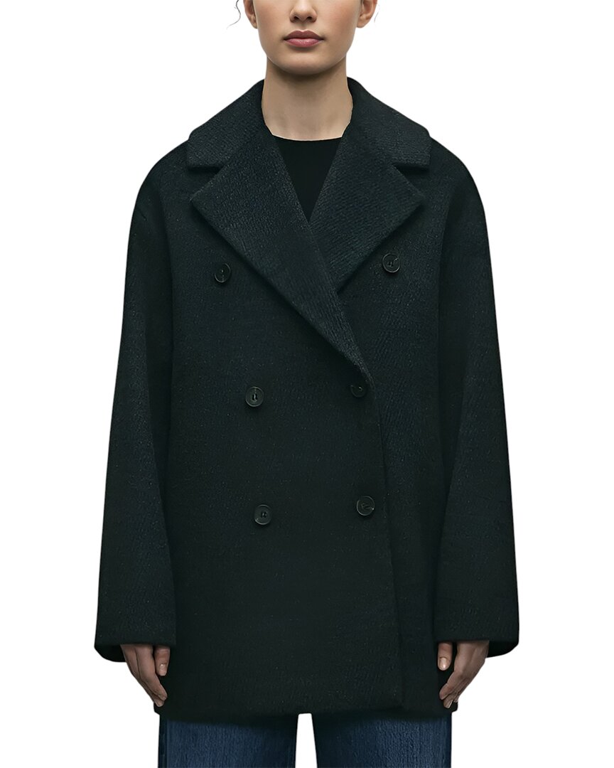 Oloey Jacket In Black