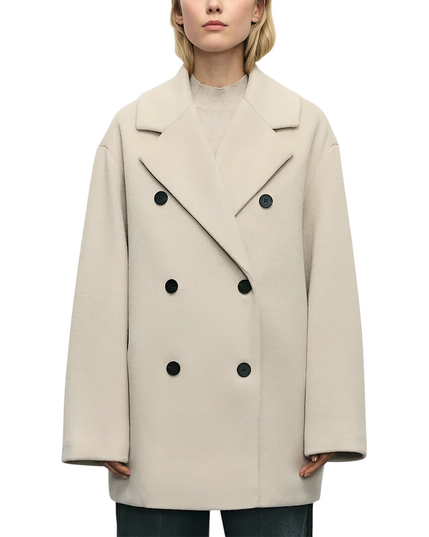 Oloey Jacket In Gray