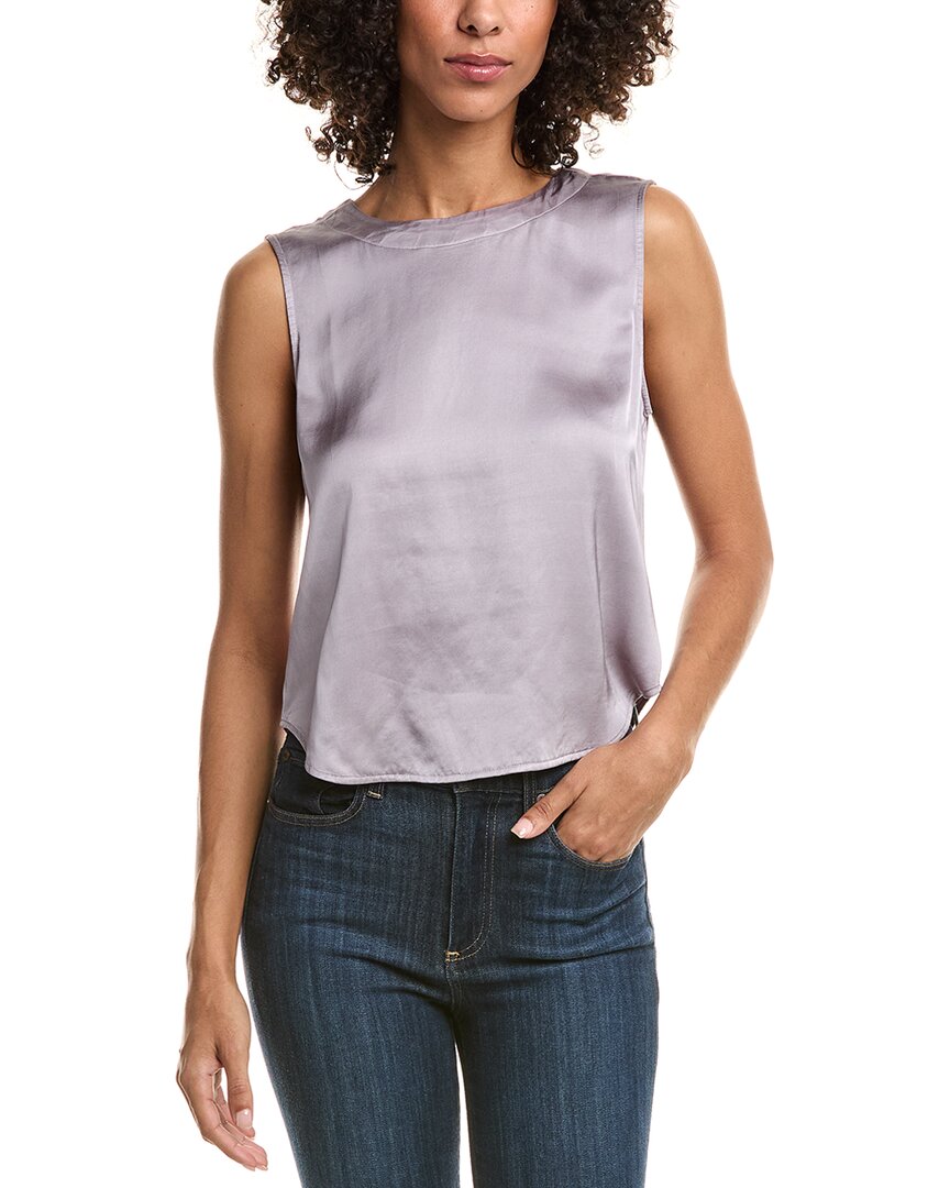 Bella Dahl Top In Purple