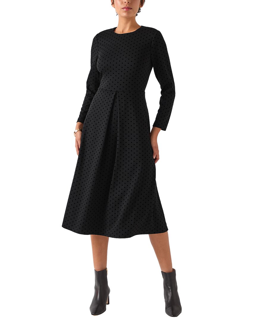 Lk Bennett Marim Dress In Black