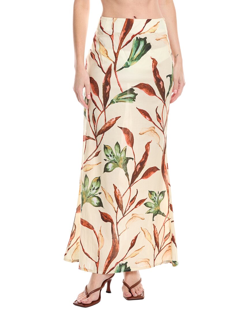 Montce Natalia Skirt In Sand