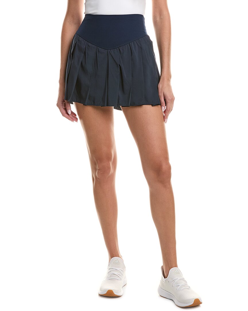 Free People Movement Swing Of Things Skort In Blue
