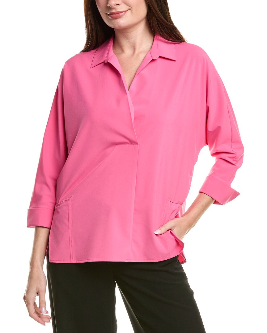 Joseph Ribkoff Top In Pink