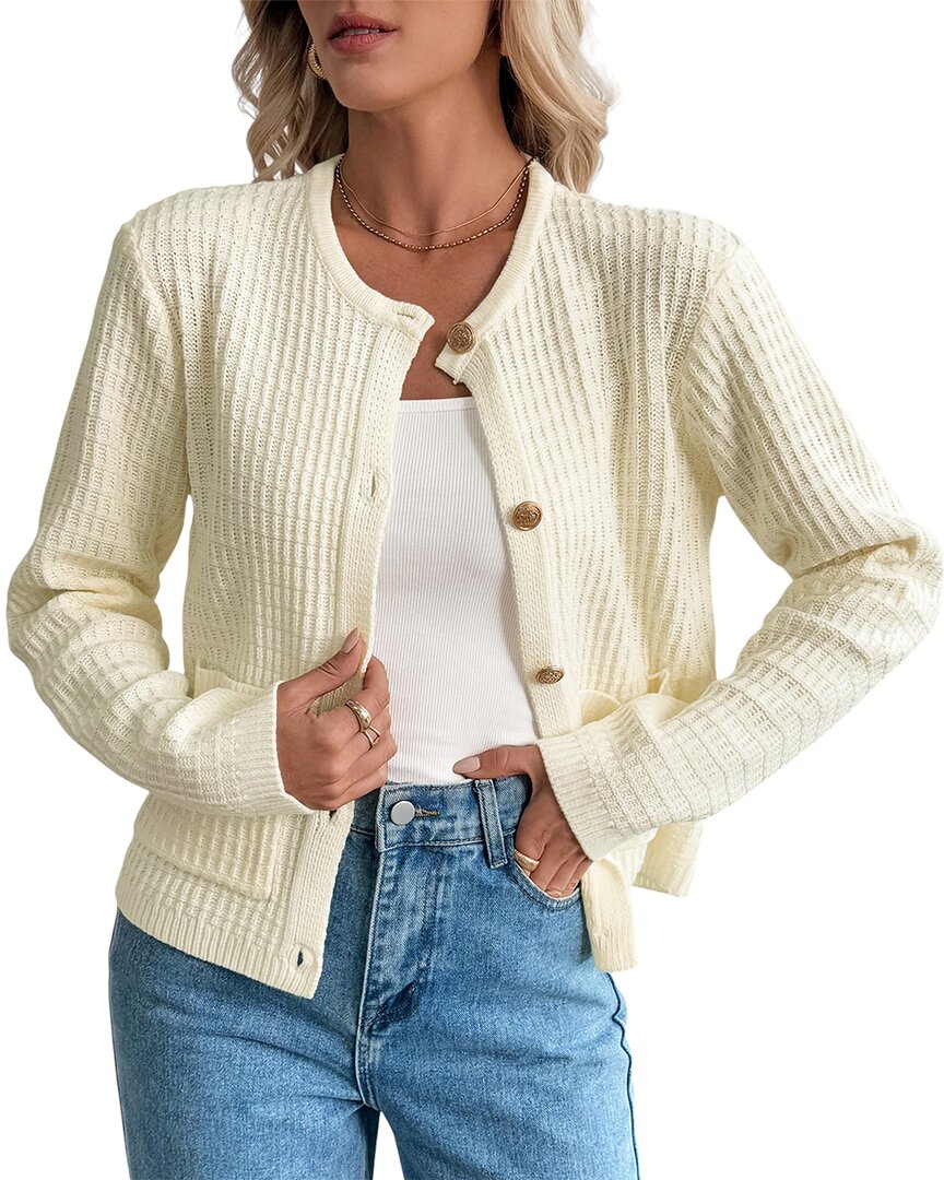 Sarah Woodz Cardigan