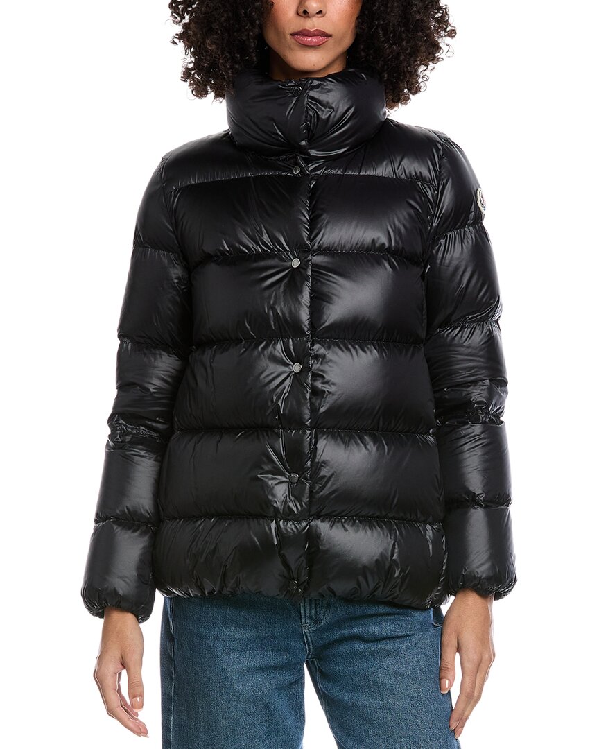 Moncler Cochevis Down Jacket In Black