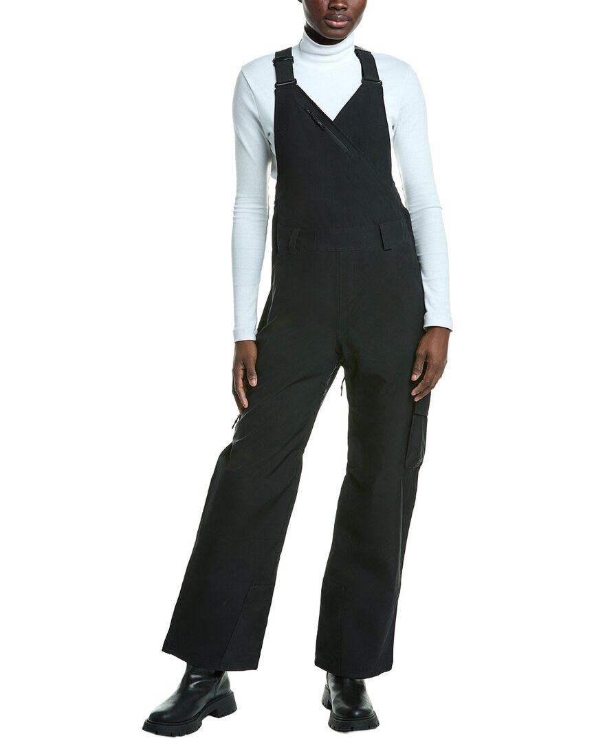 Spyder Terrain Bib Overall In Black