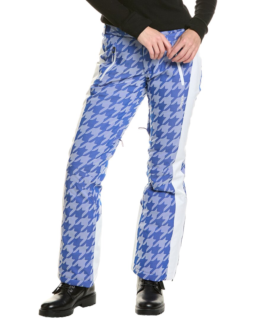 Spyder Echo Pant In Blue