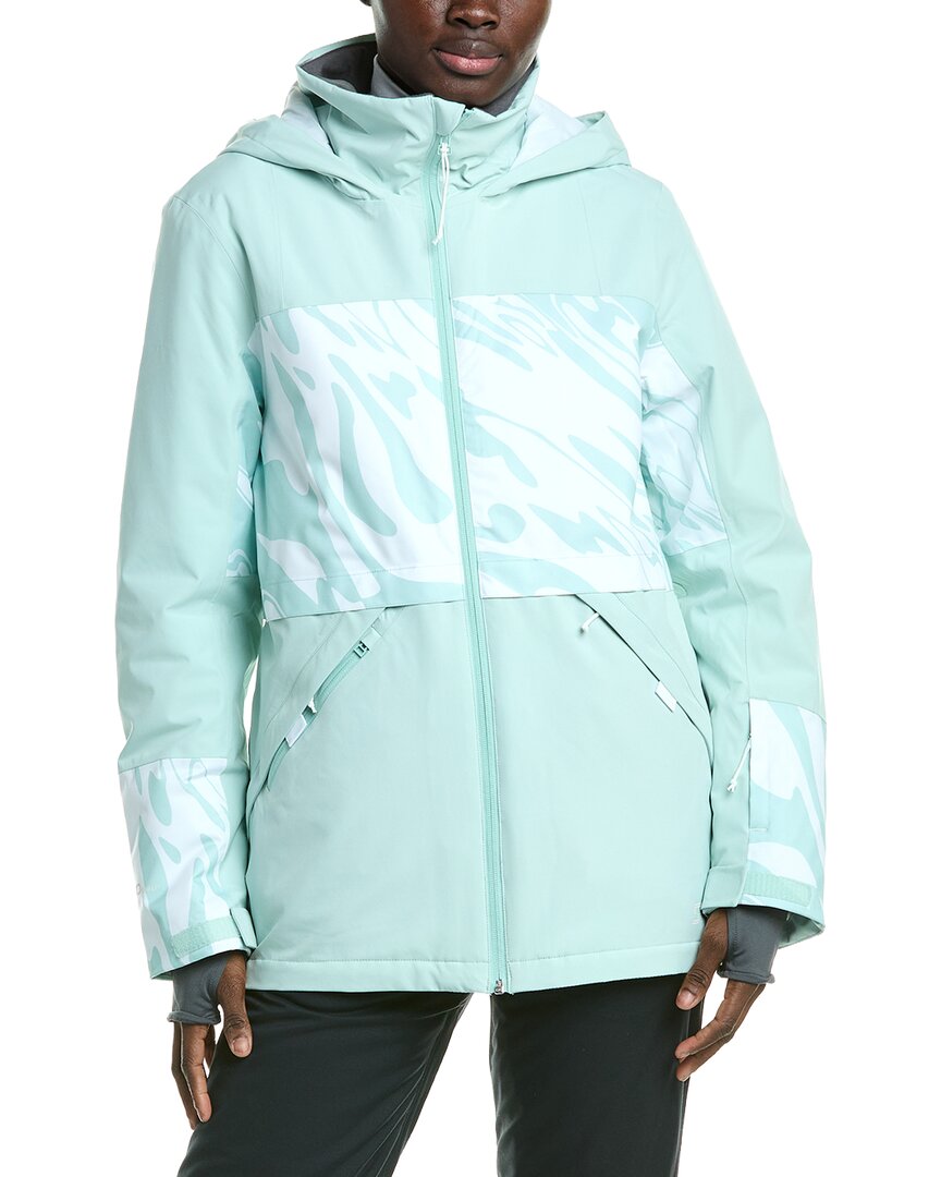 Spyder Field Jacket In Multi