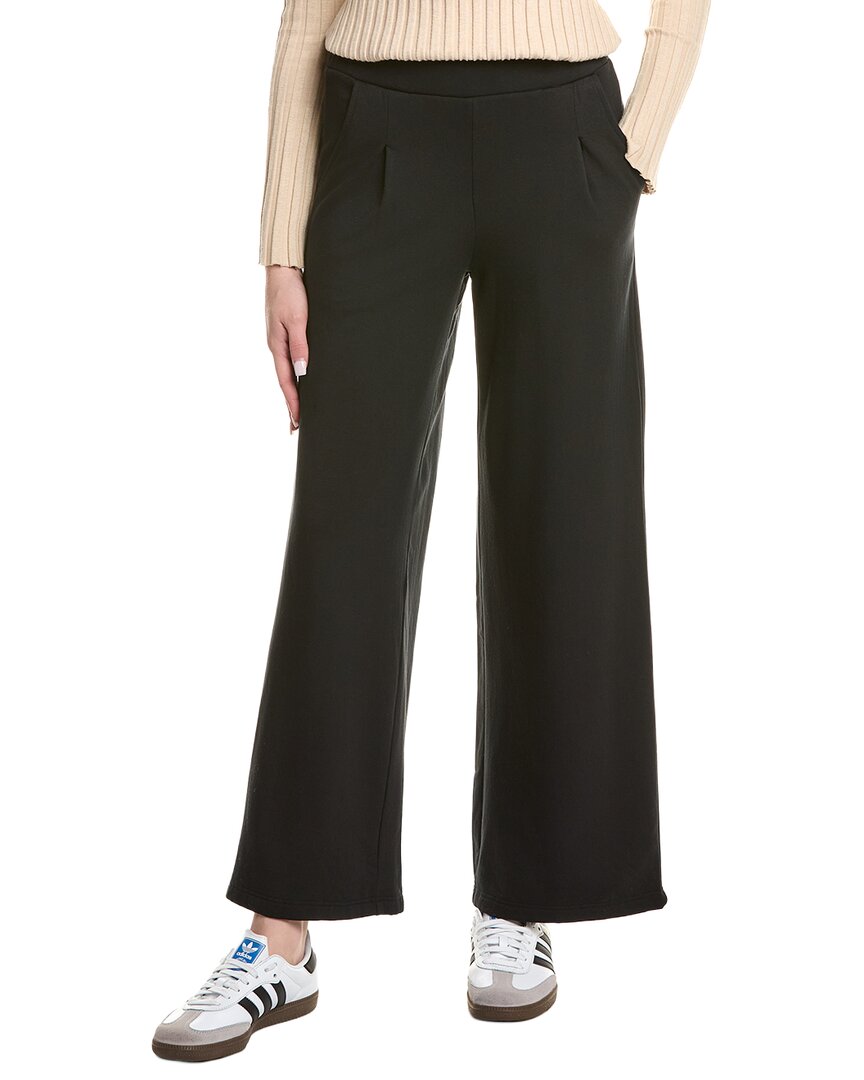 Z Supply Round Trip Pant In Black