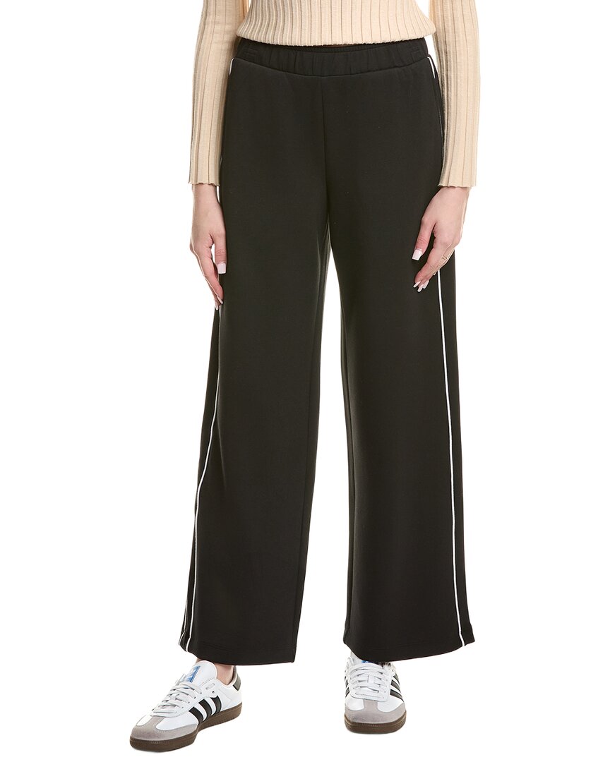 Z Supply Fastbreak Track Pant In Black