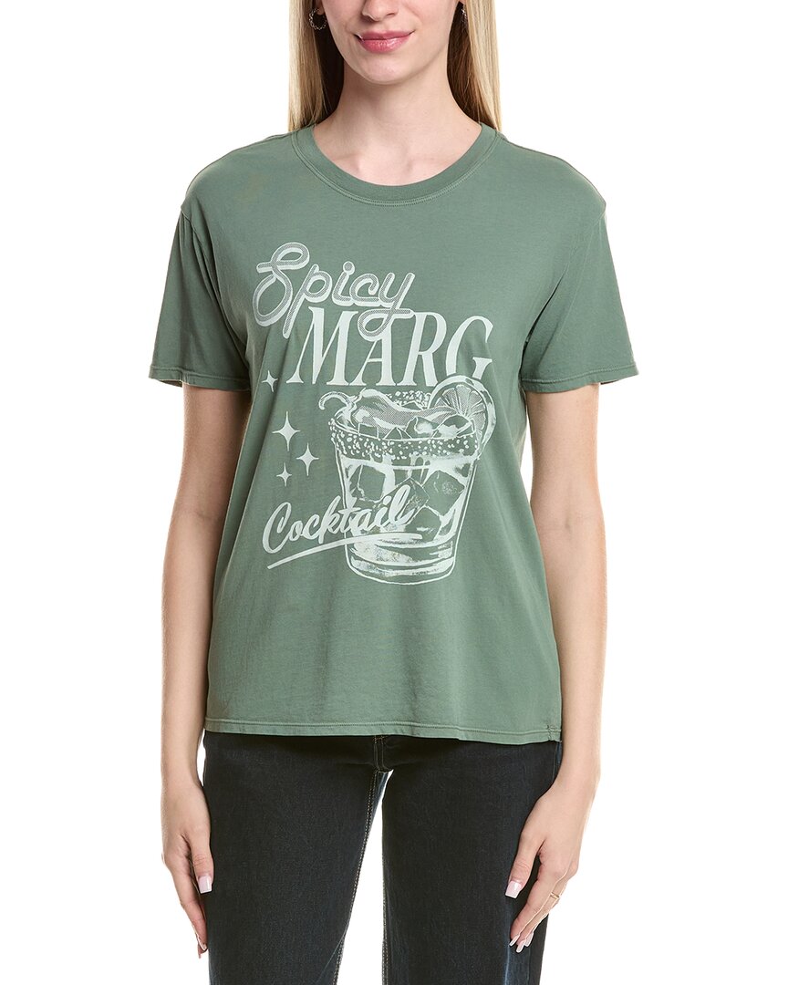 Z Supply Spicy Marg Boyfriend T-shirt In Multi