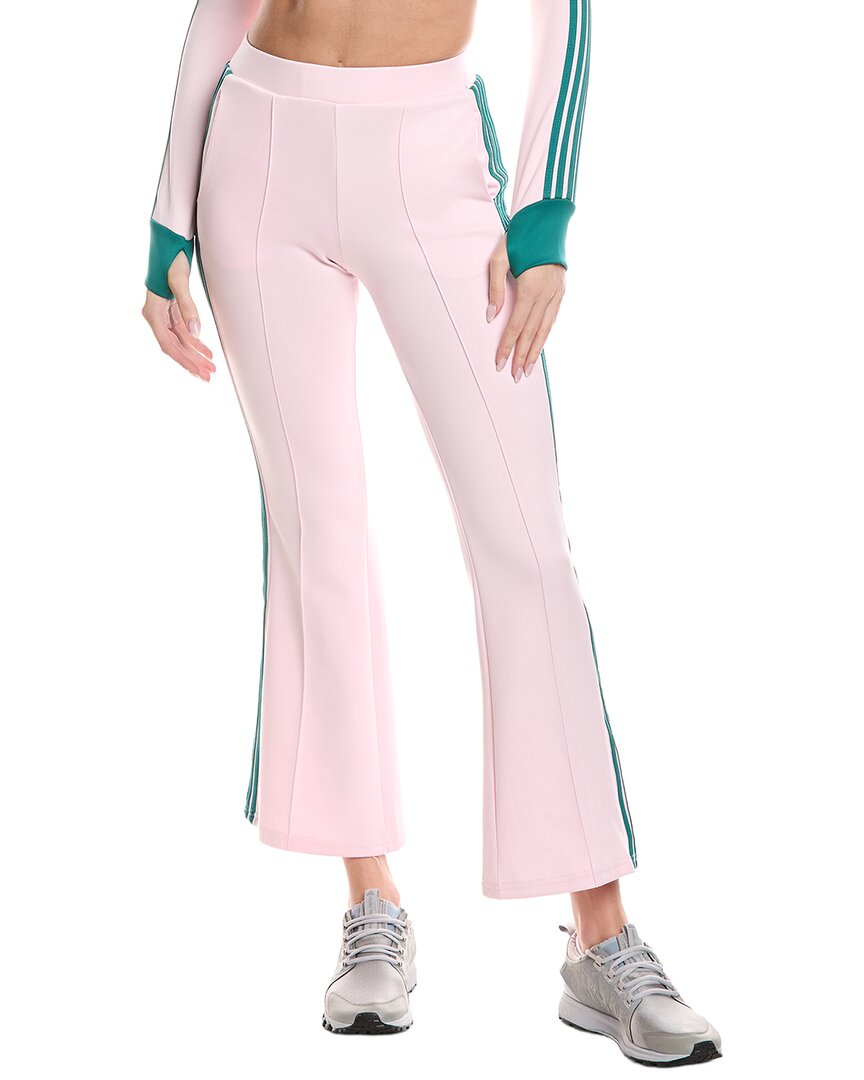 Marion 4 Stripes Track Pant In Pink