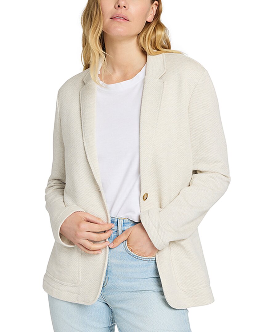 Faherty Inlet Blazer In White