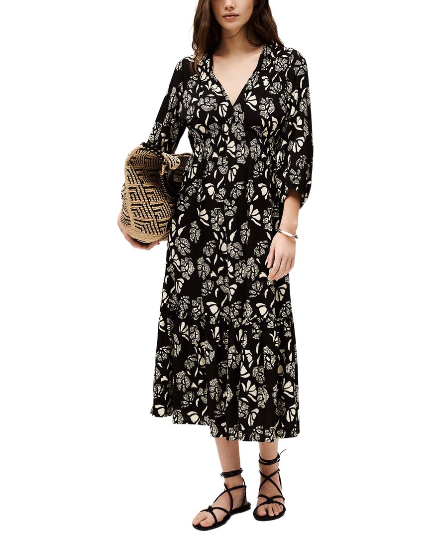 Ba&sh Aferae Dress In Multi