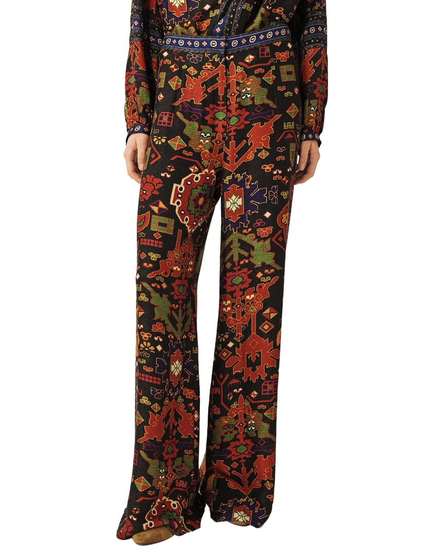 Ba&sh Vlyde Pants In Multi