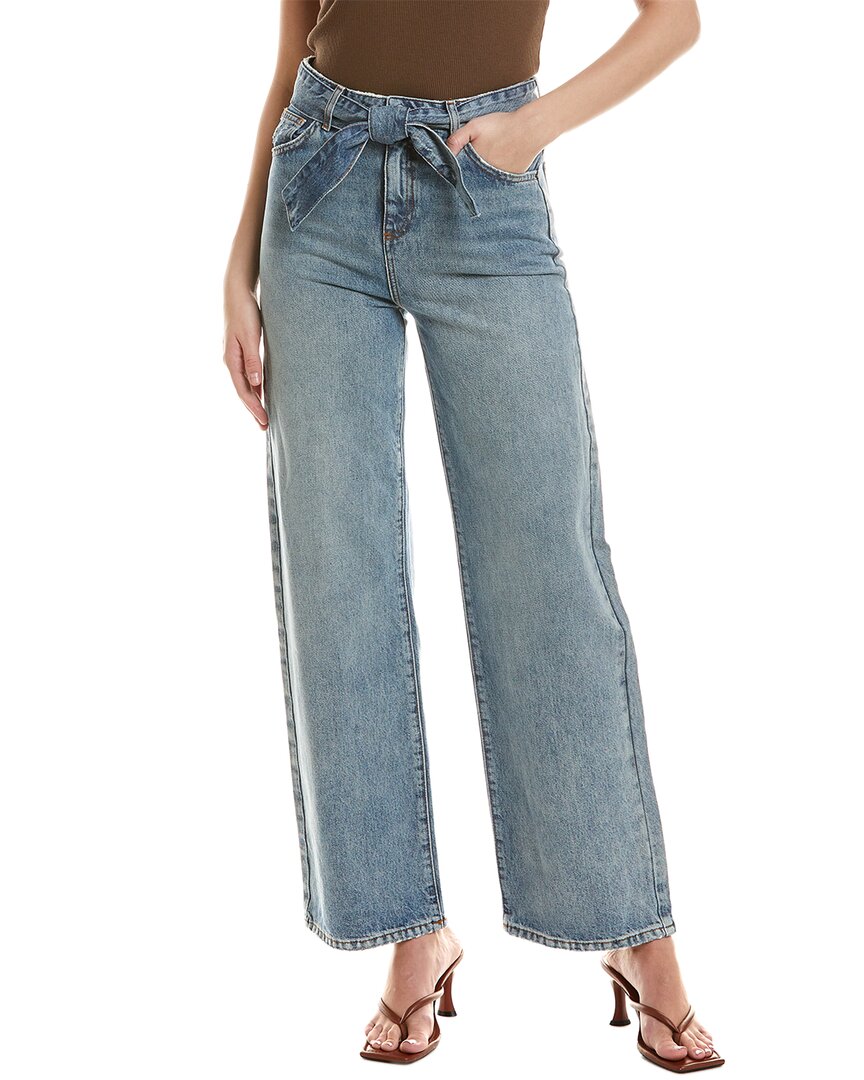 Ba&sh Eugene Jeans In Blue