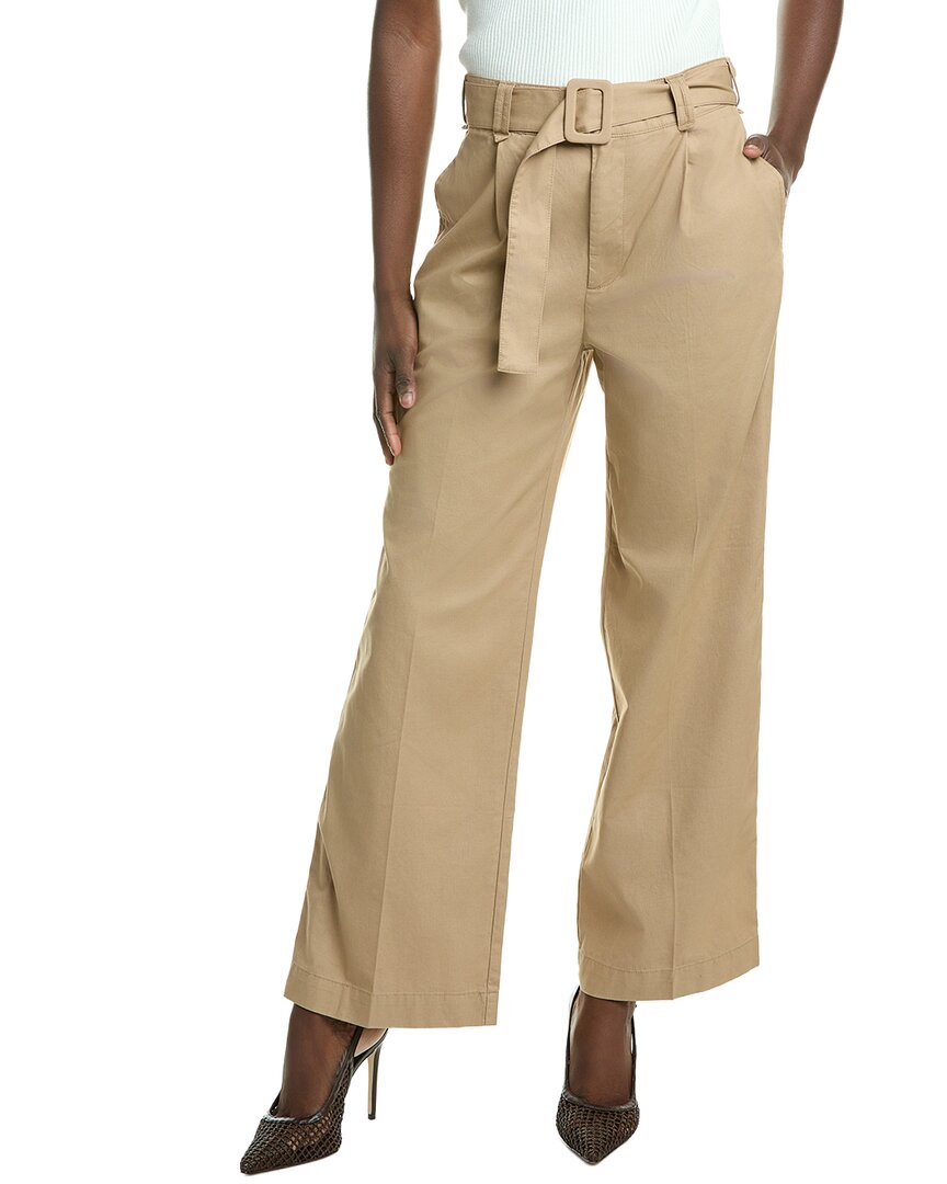 Darling Traverse Pant In Brown