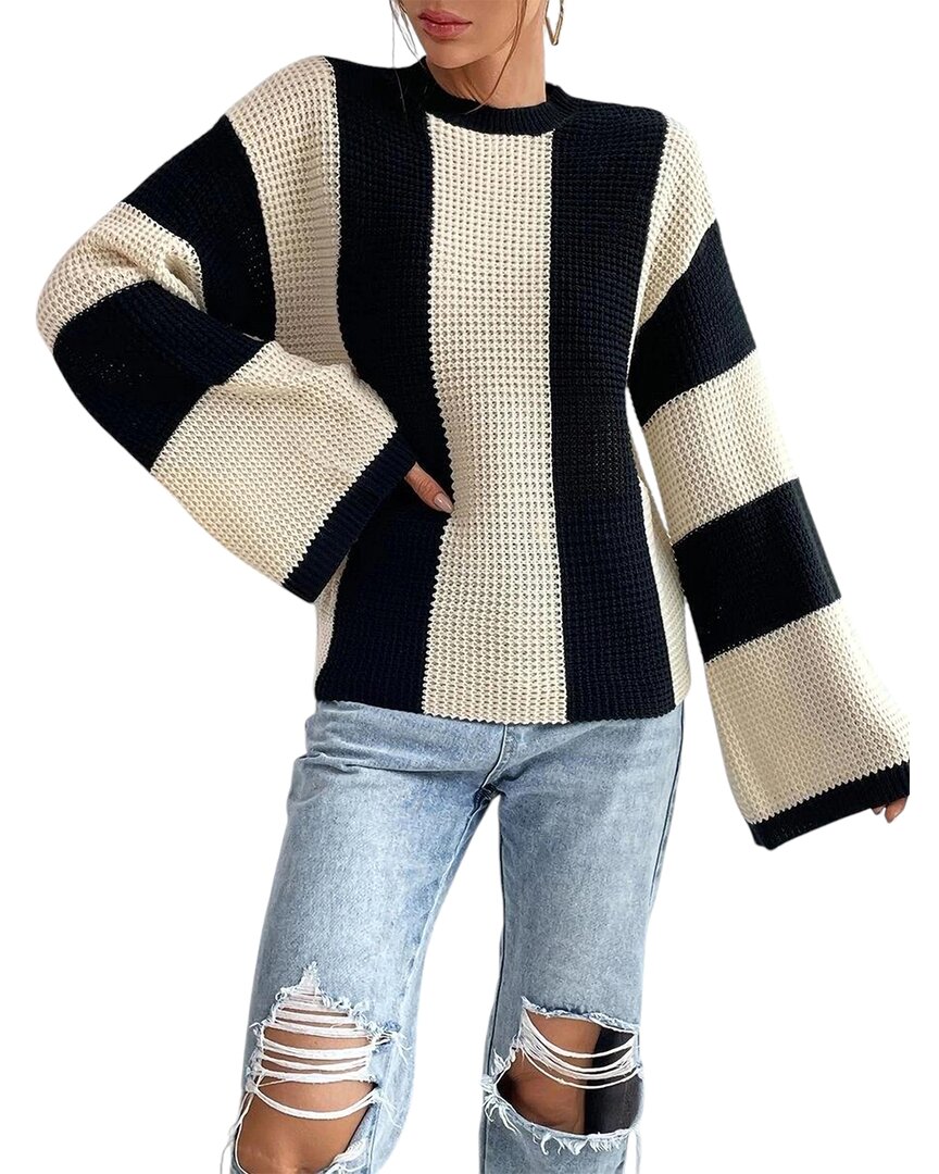 Teodora Sweater In Black