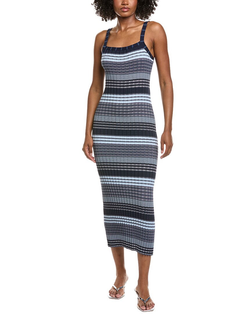 Ramy Brook Cheval Dress In Multi