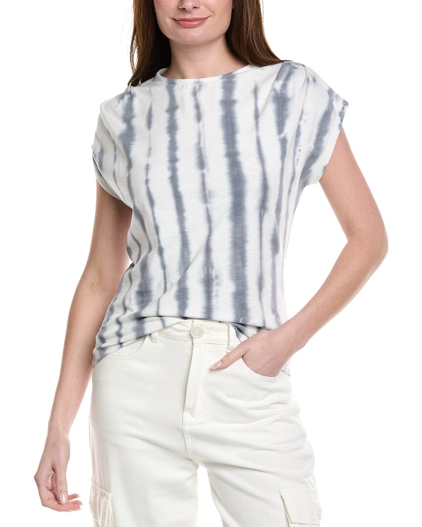 Xcvi Slub Arwen Top In White