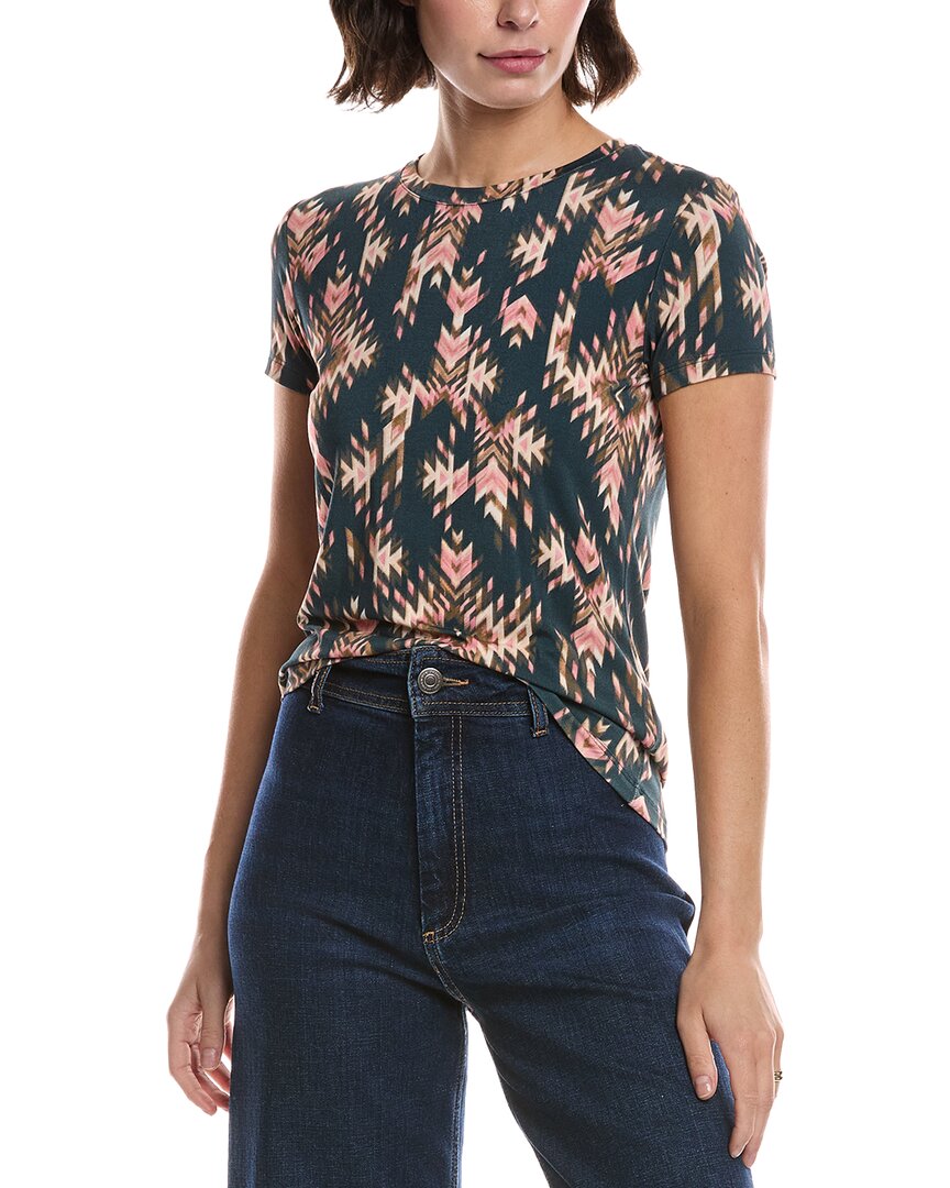 L'agence Ressi T-shirt In Multi
